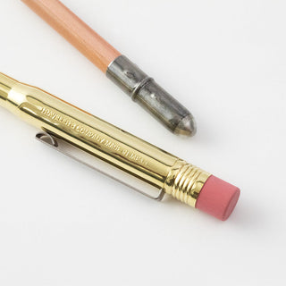 Traveler's Company - Pencil (Brass)-KOHEZI