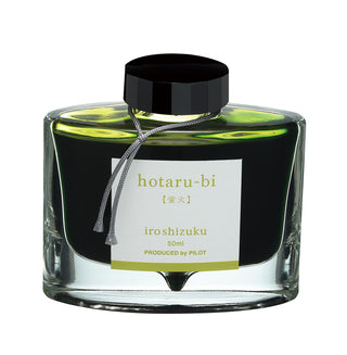 Pilot Iroshizuku - Hotaru-Bi Emerald Ink-KOHEZI