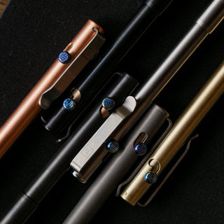 Big Idea Design - Bolt Action Pen-KOHEZI