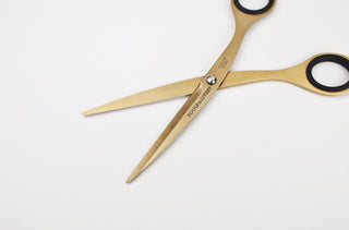 TOOLS to LIVEBY - Scissors 6.5" (Gold)-KOHEZI