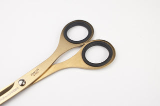 TOOLS to LIVEBY - Scissors 6.5" (Gold)-KOHEZI