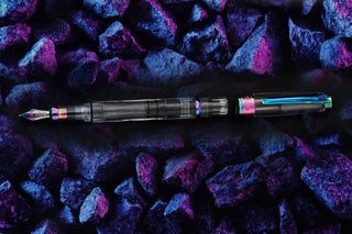 TWSBI - Diamond 580 Iris Fountain Pen-KOHEZI