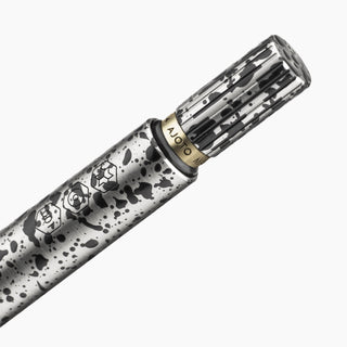 Ajoto - The Pen (Tempel Stainless Steel)-KOHEZI