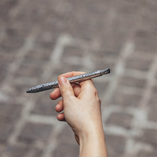 Ajoto - The Pen (Tempel Stainless Steel)-KOHEZI