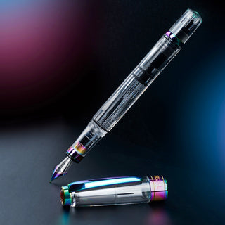 TWSBI - Diamond 580 Iris Fountain Pen-KOHEZI