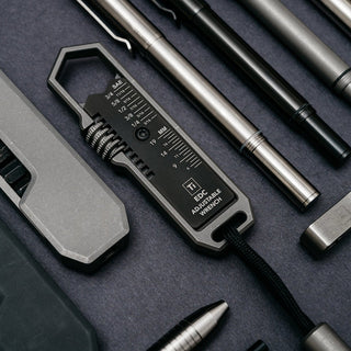 Big Idea Design - TI EDC Wrench-KOHEZI