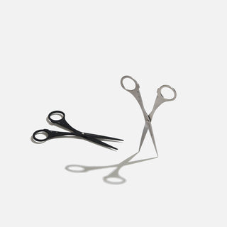 Before Breakfast - Everyday Scissors (Black)-KOHEZI