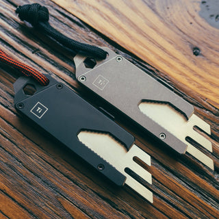 Big Idea Design - TPT Slide (Titanium Pocket Tool)-KOHEZI