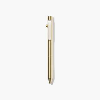 Inventery - Bolt Action Pen V.02 (Brass)-KOHEZI