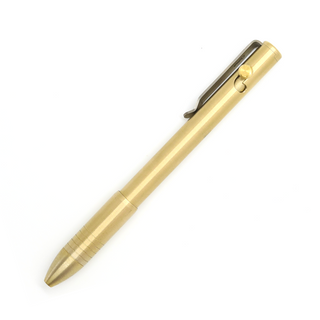 Big Idea Design - Bolt Action Pen-KOHEZI