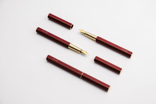 Ystudio - Classic Revolve Fountain Pen-KOHEZI