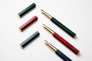 Ystudio - Classic Revolve Fountain Pen-KOHEZI