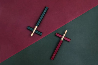 Ystudio - Classic Revolve Fountain Pen-KOHEZI