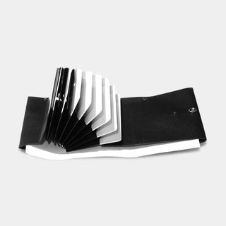 Claustrum - Articular Wallet 'S' (Black Matte Finish)-KOHEZI