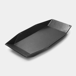 Claustrum - Cash Tray (Leather Black Out Finish)-KOHEZI