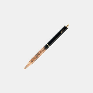 Ystudio - Classic Renaissance YAKIHAKU Portable Ballpoint Pen-KOHEZI