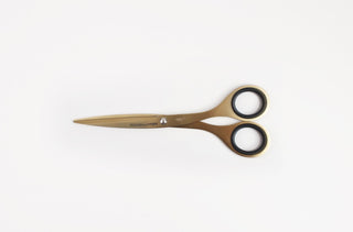 TOOLS to LIVEBY - Scissors 6.5" (Gold)-KOHEZI