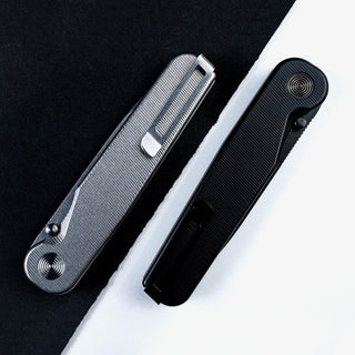 Tactile Knife Company - DLC Rockwall Thumbstud-KOHEZI