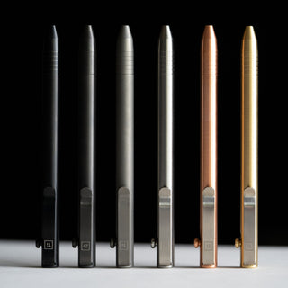 Big Idea Design - Slim Bolt Action Pen-KOHEZI