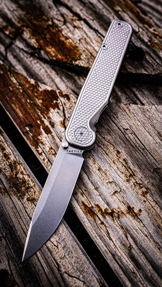 Tactile Knife Company - Rockwall Golf-KOHEZI