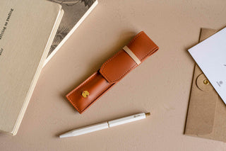 Ystudio - Classic Reflect Pen Pouch-KOHEZI