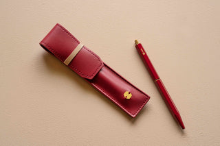 Ystudio - Classic Reflect Pen Pouch-KOHEZI