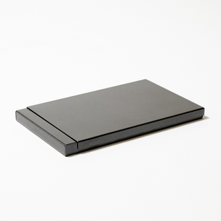 FOR - Metal Card Case Black Series (Stainless Steel)-KOHEZI