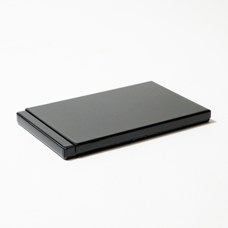 FOR - Metal Card Case Black Series (Magnesium)-KOHEZI