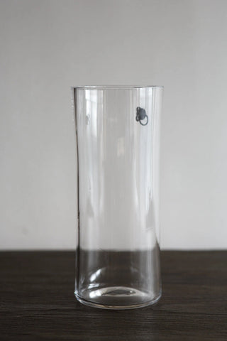 Kentaro Senuma - Glass Wall Vase-KOHEZI