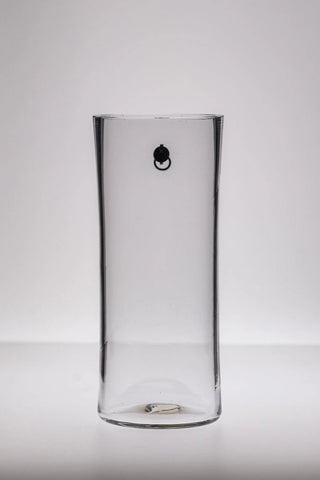 Kentaro Senuma - Glass Wall Vase-KOHEZI