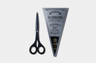 TOOLS to LIVEBY - Scissors 6.5" (Black)-KOHEZI