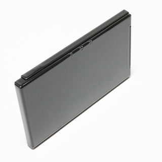 FOR - Metal Card Case Black Series (Magnesium)-KOHEZI