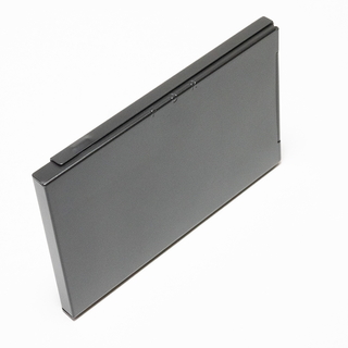 FOR - Metal Card Case Black Series (Titanium)-KOHEZI