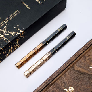 Ystudio - Classic Renaissance YAKIHAKU Rollerball Pen-KOHEZI