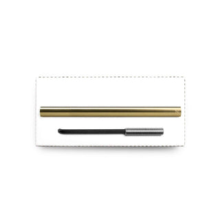 Minimalux - Travel Pen (Brass)-KOHEZI