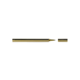 Minimalux - Travel Pen (Brass)-KOHEZI