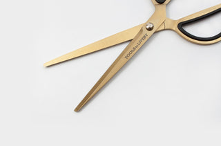 TOOLS to LIVEBY - Scissors 8" (Gold)-KOHEZI