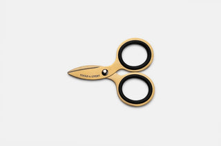 TOOLS to LIVEBY - Scissors 3" (Gold)-KOHEZI