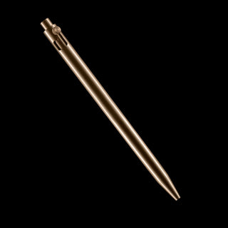 Modern Fuel - Bolt Action Pen (Bronze)-KOHEZI