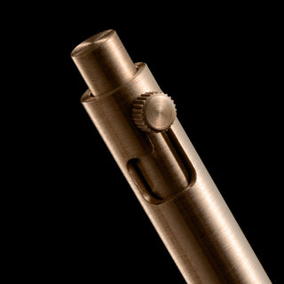 Modern Fuel - Bolt Action Pen (Bronze)-KOHEZI