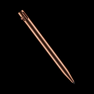 Modern Fuel - Bolt Action Pen (Copper)-KOHEZI