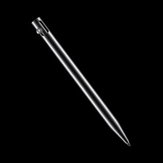 Modern Fuel - Bolt Action Pen (Titanium)-KOHEZI