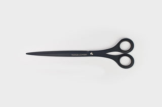 TOOLS to LIVEBY - Scissors 9" (Black)-KOHEZI