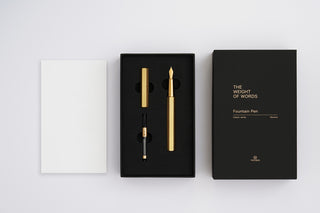 Ystudio - Classic Revolve Fountain Pen-KOHEZI