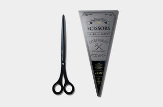 TOOLS to LIVEBY - Scissors 9" (Black)-KOHEZI