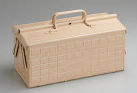 Toyo Cantilever Toolbox ST-350 BG (Beige)
