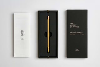 Ystudio - Classic Revolve Mechanical Pencil-KOHEZI