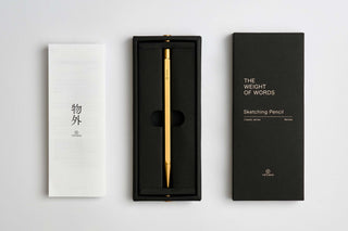 Ystudio - Classic Revolve Sketching Pencil (Black)-KOHEZI