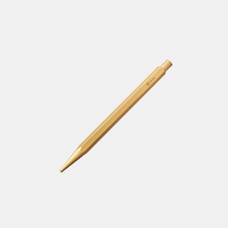 Ystudio - Classic Revolve Sketching Pencil (Brass)-KOHEZI