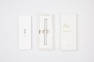 Ystudio - Classic Revolve Rollerball Pen (White)-KOHEZI